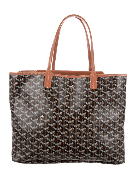 sacoche goyard femme|inside of goyard bag.